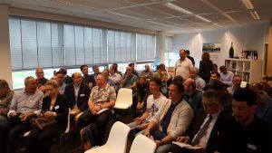 NL_24_apr_2018_Mitel_kantoor_te_Utrecht_50515245558_o